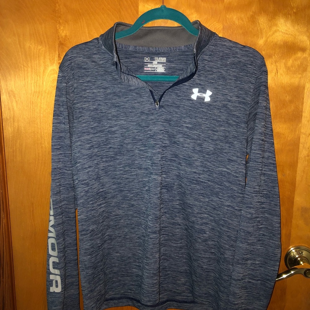 UNDER ARMOUR QUARTER ZIP